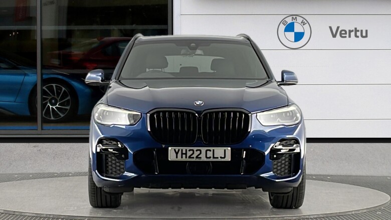 BMW X5 xDrive30d MHT M Sport 5dr Auto [Pro Pack] Diesel Estate
